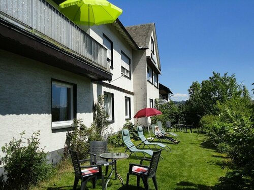 Bed & Breakfast Weisser Stein, Забронировать Отель Отели Шмалленберг с завтраком, Завтраки
