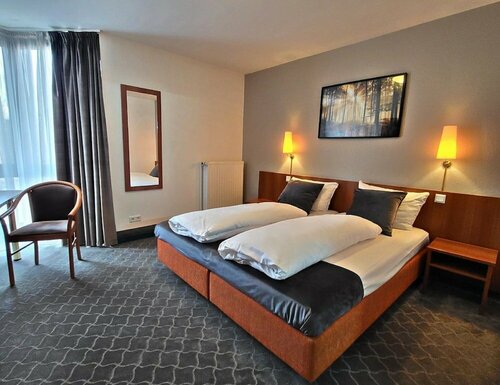 Concorde Hotel Ascot, Забронировать Отель Отели Герресхайм 3 звезды, 3*