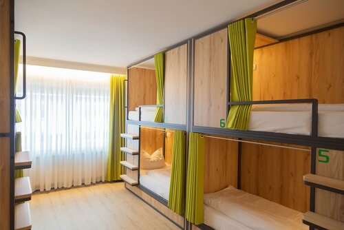 Das Ebertor - Hotel & Hostel, Забронировать Хостел Боппард Долина Среднего Рейна