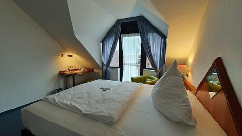 AKZENT Hotel Merfelder Hof, Забронировать Отель Дюльмен Münsterland