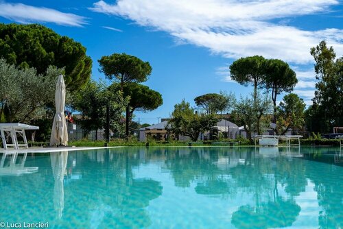 Hotel San Vincenzo Resort, Reserva ahora Resort Hoteles en Policoro con aparcamiento, Aparcamiento