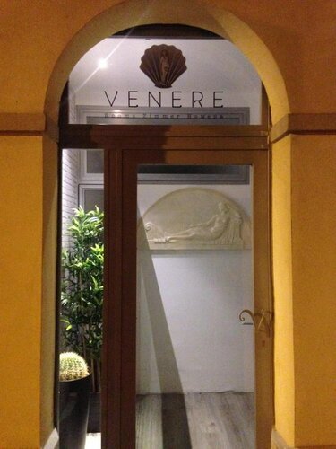 Venere Rooms, Брондау Гостьхаус Molise қаласындағы төсек алаңы бар қонақ үйлер, Тоқтау алаңы