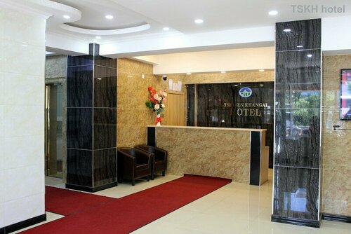 Tsetsen Khangai Hotel, Varaa Hotelli Bayanzurkh hotellit, joissa on pysäköinti, Pysäköinti