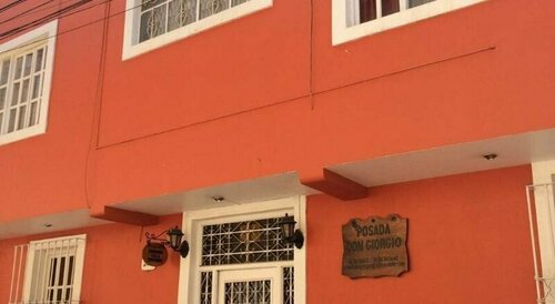 Posada Don Giorgio, Rezerwuj Hotel Puno Peru, w pobliżu Huajsapata Hill