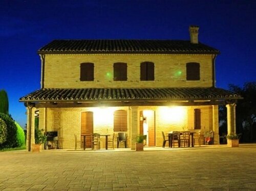 Il Casale, Rezerwuj Hotel Hotele w Romagna z parkingiem, Parking