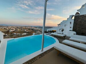 Mykonos Divino, Забронировать Отель Тоурлос остров Миконос, рядом с Пляж Турлос