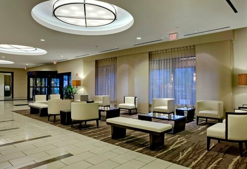 Crowne Plaza Chicago Ohare Hotel & Conf Ctr by IHG, Забронировать Отель Отели Роузмонт с завтраком, рядом с MB Financial Park at Rosemont, Завтраки