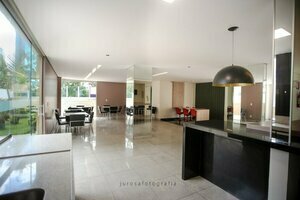 Confortável apartamento na Savassi