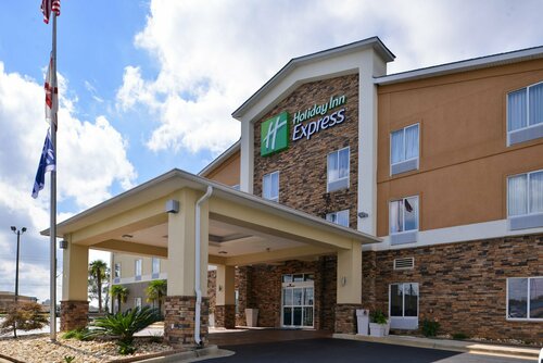 Holiday Inn Express Montgomery East I-85 by IHG, Забронировать Отель Монтгомери штат Алабама