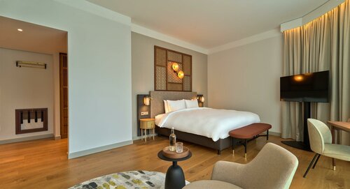 voco The Hague by IHG, Забронировать Отель Гаага - центр города 
