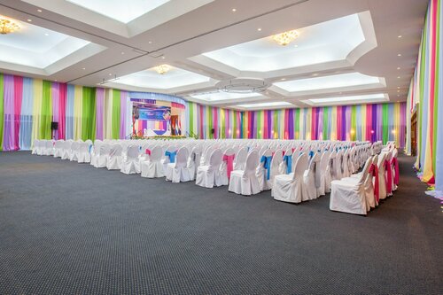 Crowne Plaza Managua, Rezervovat Hotel Managua Managua Region