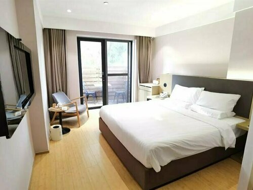 Elan Xiamen Mingfa Square, Buchen Sie Hotel Siming Xiamen