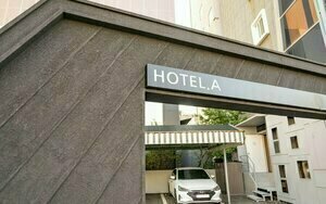 Busan Gwangalli Y, Book Hotel Busan Sydkorea