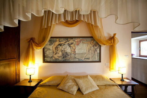 Residenza dEpoca San Crispino, Prenota Hotel Perugia Umbria