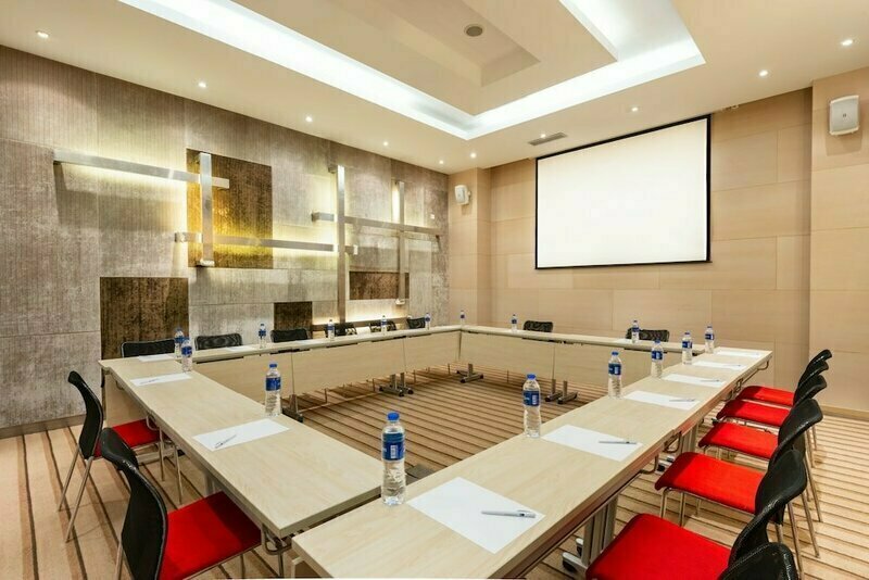 Hilton Garden Inn Shanghai Hongqiao Necc