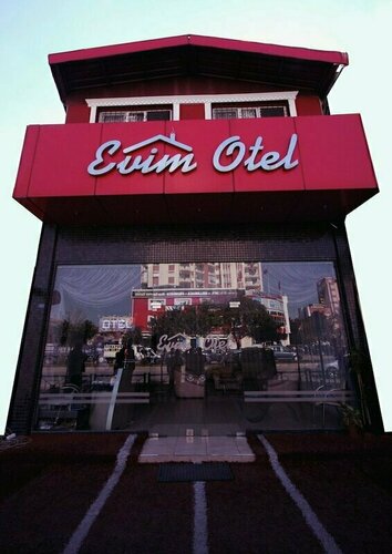 Evim Otel, Забронировать Отель Отели Средиземноморского региона с парковкой, Парковка