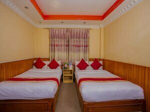 OYO 305 Hotel Gauri, Забронировать Отель Катманду провинция Багмати-Прадеш