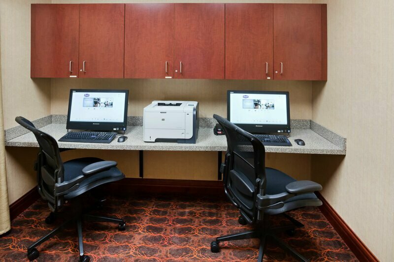 Hampton Inn Fairmont