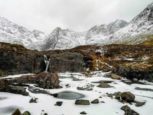 Cuillin Hills Hotel, Забронировать Отель Отели Портри с завтраком, рядом с Portree Visit Scotland Information Centre, Завтраки