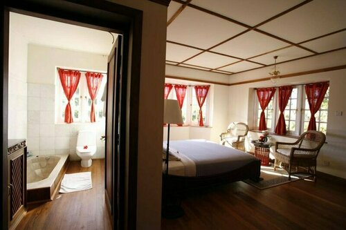 Amara Mountain Resort, Reserva ahora Resort Hoteles en Kalaw con aparcamiento, Aparcamiento