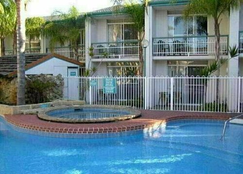 Mandurah Motel and Apartments, Rezervasyon Daire Mandurah 