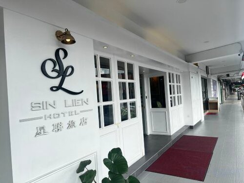 SiN LiEN HOTEL, Rezerwuj Hotel Keluang Johor