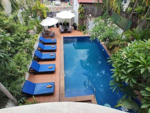 Villa Wat Bo
