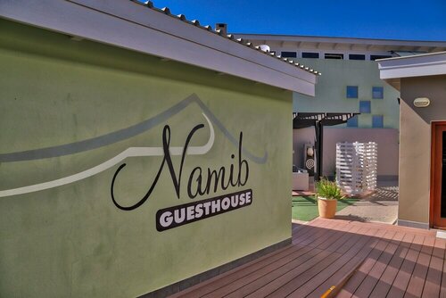 Namib Guesthouse, Забронировать Отель Свакопмунд Намибия