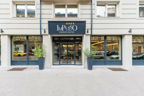 Impulso Fashion Hotel, Réserver Hôtel Hôtels 4 étoiles à Pest, 4*