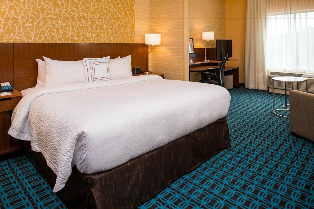 Fairfield Inn & Suites by Marriott St. Louis Westport