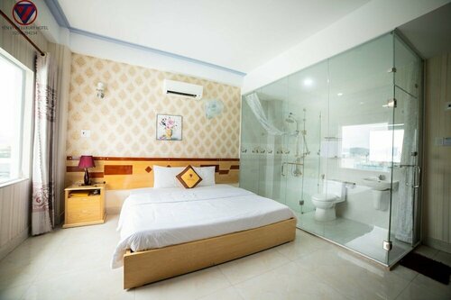 Yen Vy Hotel & Apartment, Забронировать Апартаменты/квартира Куинён Binh Dinh