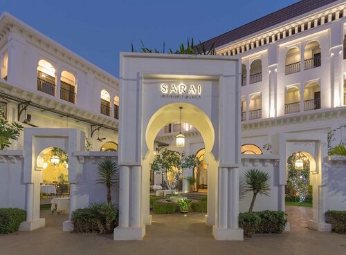 Курортный Oтель Sarai and Wander, Забронировать Курортный отель Отели Провинции Сием-Рип 5 звезд, 5*