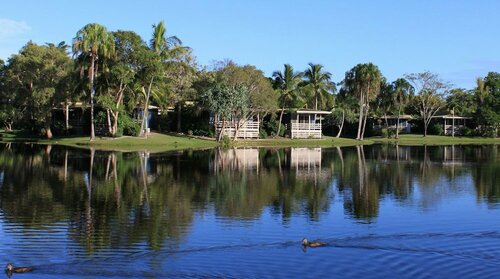 Sanctuary Lakes Fauna Retreat, Забронировать Апарт-отель Уранган Харви-Бей