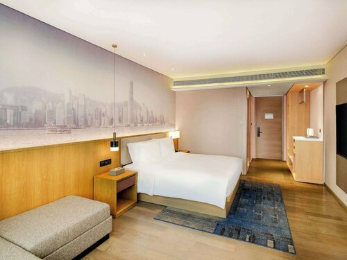 The Mulian Hotel of Bantian Shenzhen, Забронировать Отель Шэньчжэнь Shenzhen Area