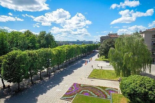 Kaunas City, Prenota Hotel Kaunas Contea di Kaunas