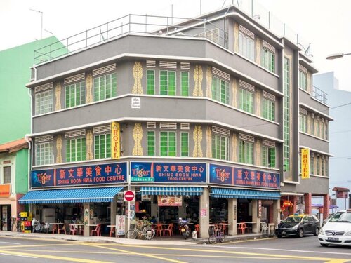 Grand U Hotel (Singapore), Брондау Қонақ үй Little India Singapore