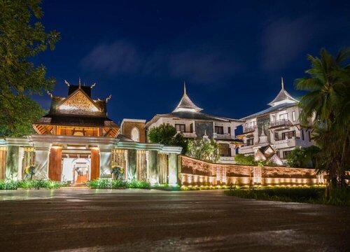 Shinnabhura Historic Boutique Hotel, Забронировать Бутик-отель Отели Phitsanuloke Province с бассейном, Бассейн