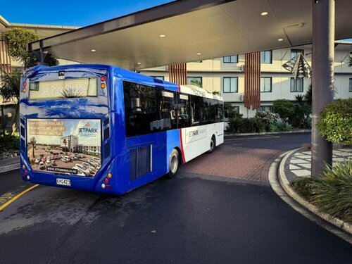 JetPark Auckland Airport Hotel, 预订 酒店 奥克兰 奥克兰大区