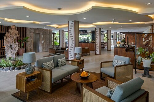 Taksu Sanur Hotel, Забронировать Отель Бизнес-отели Denpasar Municipality, 4* 5*