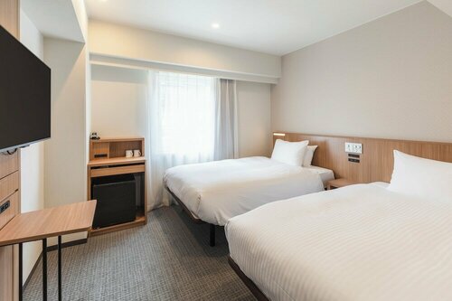 Sotetsu Fresa Inn Yokohama Higashiguchi, Забронировать Отель Иокогама Иокогама