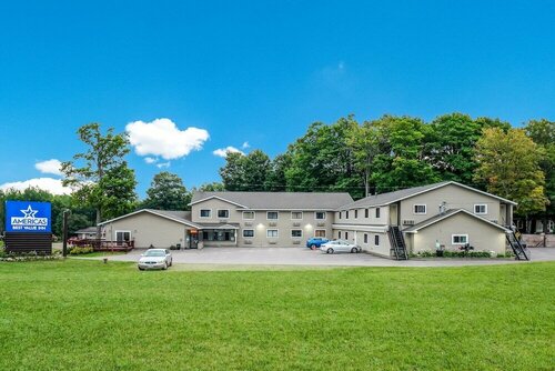 Americas Best Value Inn Marquette, Đặt Khách sạn Marquette Michigan