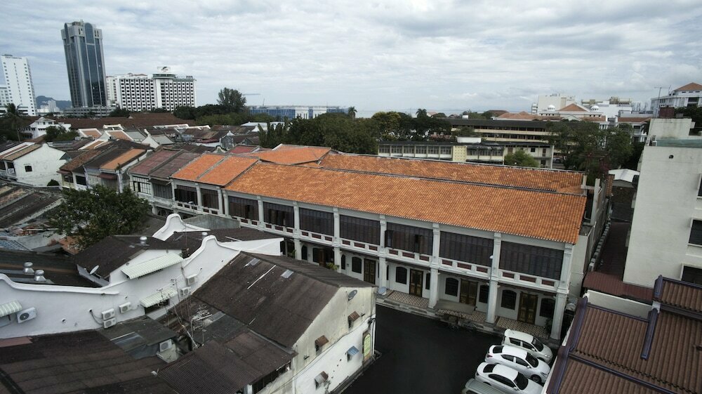 Seven Terraces