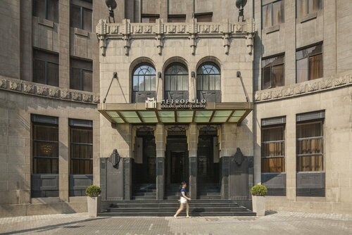 Metropolo Xin Cheng Hotel, The Bund Shanghai, Забронировать Отель Хуанпу Шанхай, рядом с Shanghai East Jinling Road Ferry Station