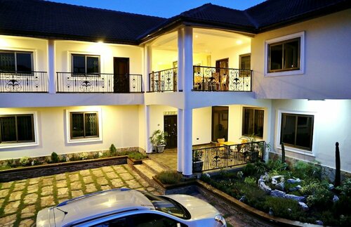 Eden Vale Hotel