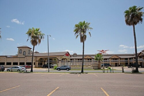 OYO Hotel McAllen Airport South, Забронировать Отель Макаллен Rio Grande Valley