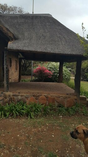 Foundry Guest Lodge, Book Pension Hoteller i Pretoria med parkering, Parkering
