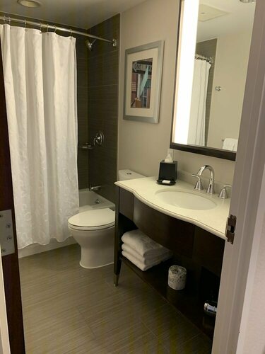 Sheraton Brooklyn New York, Забронировать Отель Downtown Brooklyn Бруклин