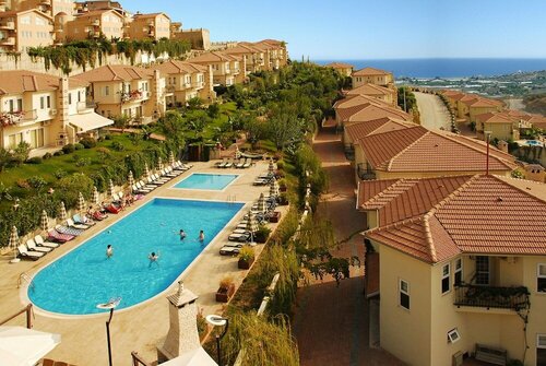 Goldcity Holiday Homes, Забронировать Отель Алания Побережье Алании