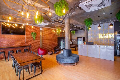 Kaen Hostel, Забронировать Хостел Центральная Паттайя 