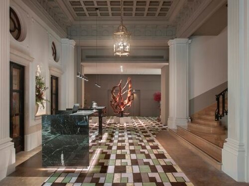 Grand Hotel Central, Small Luxury Hotels, Забронировать Отель Отели Провинции Барселоны 5 звезд, 5*